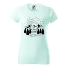 Hory a lesy Hory a lesy