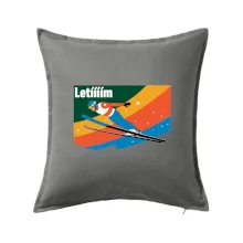 Letím Skokan na lyžiach