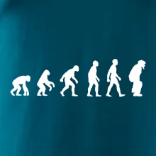 Evolúcia baseball chytač