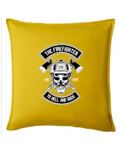 Lebka hasič do pekla a späť