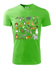 Zvieratká na triku