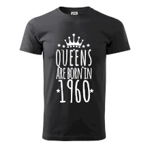 Queens are born in 1960 Queens are born in 1960