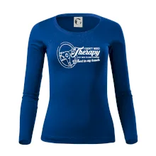 I don't need therapy wheel in my hands (vedľa seba) I don't need therapy wheel in my hands (vedľa seba)