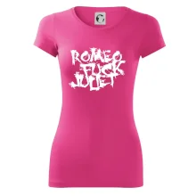 Romeo Fuck Juilet - Romeo vojel Julii