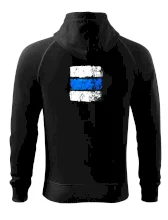 Turistická značka - modrá