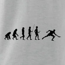 Evolúcia stolný tenis