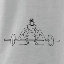 Vzpieranie jedným ťahom