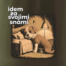 Idem za svojimi snami Idem za svojimi snami