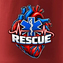 Rescue - srdce a hviezda