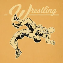 Wrestling v boji
