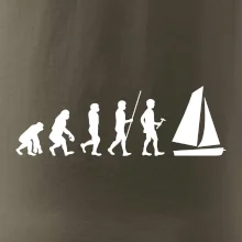 Evoluce Plachtenie