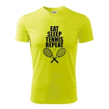 Eat sleep tennis Eat sleep tennis