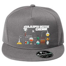 Najlepšia učiteľ chémie SK