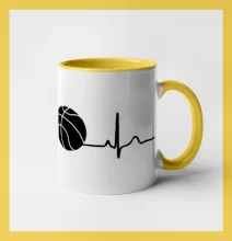 EKG basketbal lopta