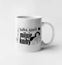 Čiernobiela holka, ktorá miluje knihy - holka - Vaše meno