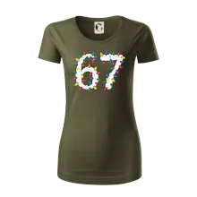 67 vianočné osvetlenie