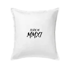 Born in - Rímske číslo 2011