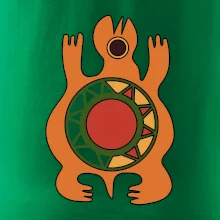 Mayovia - zvieratá korytnačka