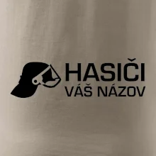 Hasiči helma - vlastný nápis Hasiči helma - vlastný nápis