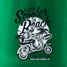 Scooter Beach