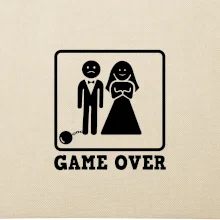 Game Over rozlúčka