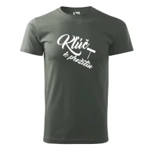 Kluč k prežitiu vývrtka Kluč k prežitiu vývrtka