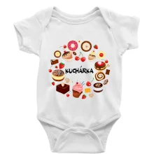 Kuchárka - tortičky