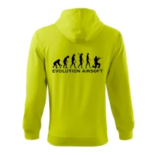 Evolúcia airsoft Evolúcia airsoft