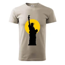 Socha slobody slnko Socha slobody slnko