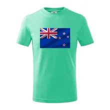 Nový Zéland fotka vlajky