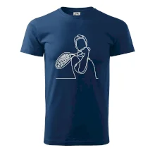 Tenista jedným ťahom Tenista jedným ťahom