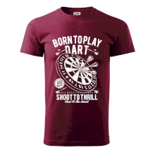 Born To Play Dart