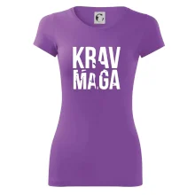 Nápis Krav Maga