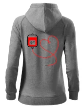 Transfúzia srdce - vaša krvná skupina