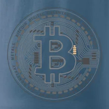 Bitcoin tlačený spoj