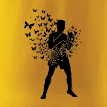 Float Like Butterfly Sting Like Bee