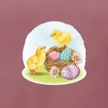 Veľkonočné kuriatka