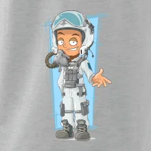 Vesmírny vojak modrý