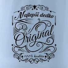 Vintage - Najlepší dedko