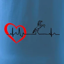 Moje srdce bije pre kone