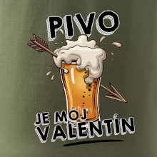 Pivo je môj valentín