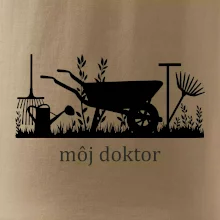 Môj DOKTOR - zahrada