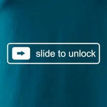 Slide to unlock