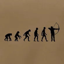 Evolúcia lukostreľba