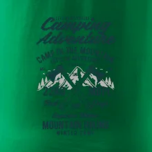 Camping Adventure Mountain hiking