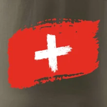 Švajčiarsko vlajka