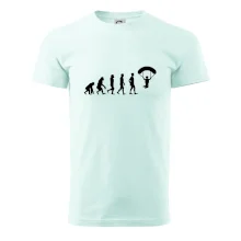 Evolúcia paragliding Evolúcia paragliding