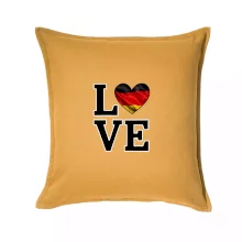 Love Nemecká vlajka