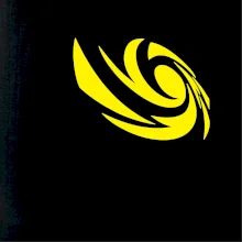 Vortex logo na prsia Vortex logo na prsia