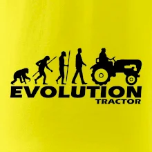 Evolúcia traktor Evolúcia traktor